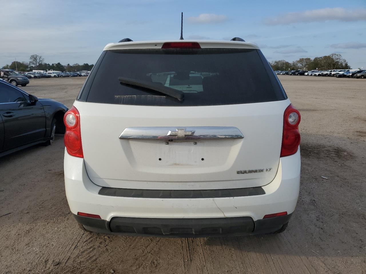 1GNALBEK4EZ124834 2014 Chevrolet Equinox Lt