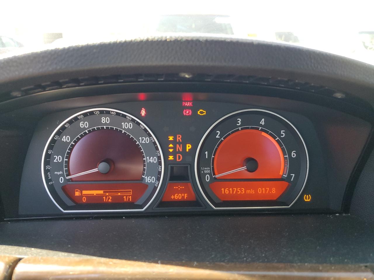 WBAHN83558DT77404 2008 BMW 750 Li