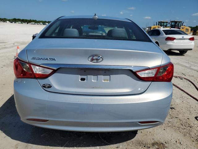 2013 Hyundai Sonata Gls VIN: 5NPEB4AC3DH519259 Lot: 45641974