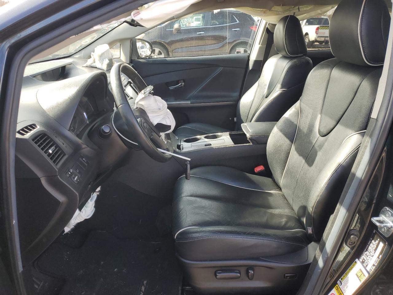 4T3BK3BB5EU101900 2014 Toyota Venza Le