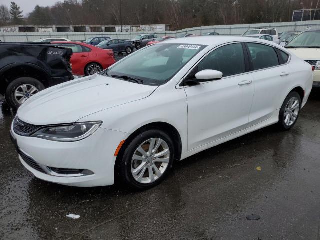 2015 CHRYSLER 200 LIMITE - 1C3CCCAB6FN676779