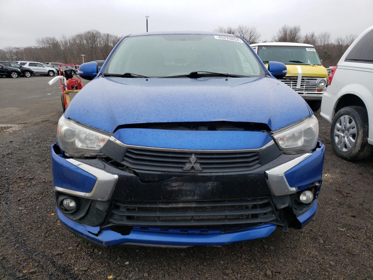 JA4AR3AW9GZ046960 2016 Mitsubishi Outlander Sport Es