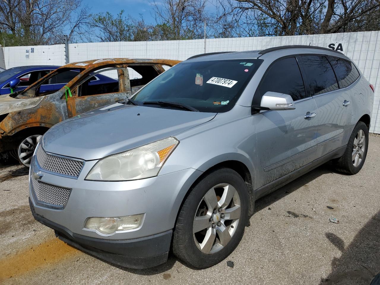 Chevrolet Traverse 2011 LTZ