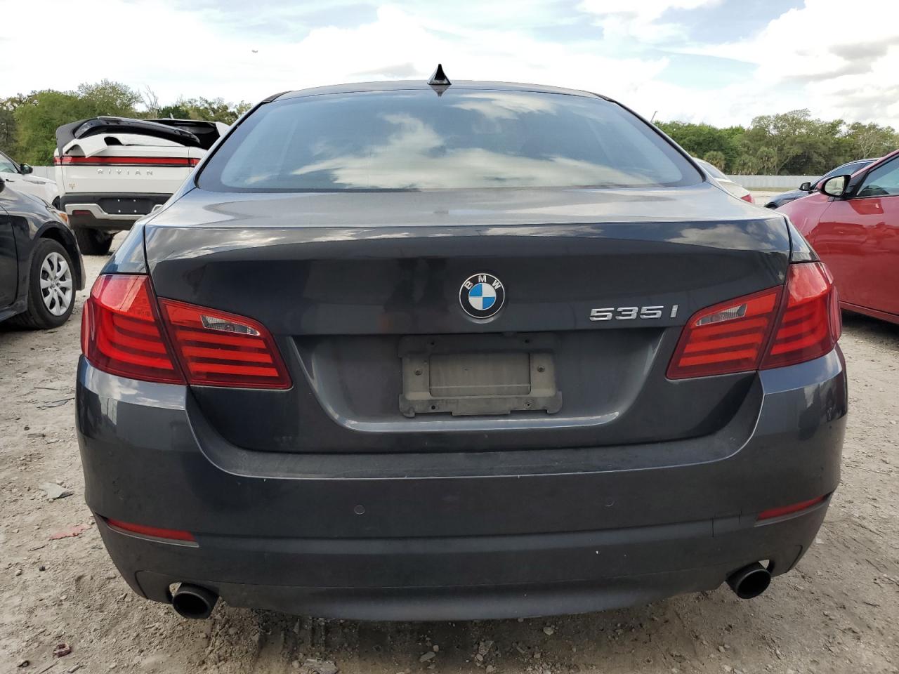 WBAFR7C55BC806351 2011 BMW 535 I