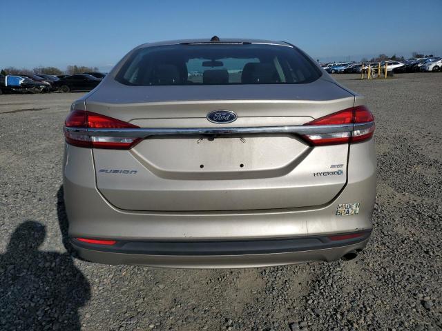2017 FORD FUSION SE - 3FA6P0LU9HR386472