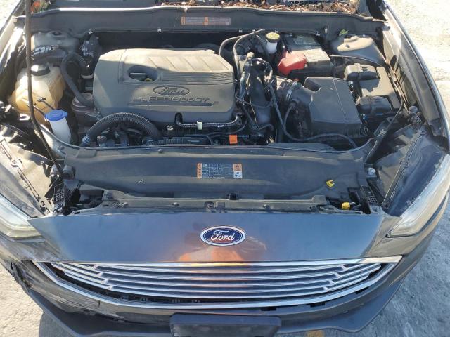 2018 FORD FUSION SE - 3FA6P0HD4JR232542