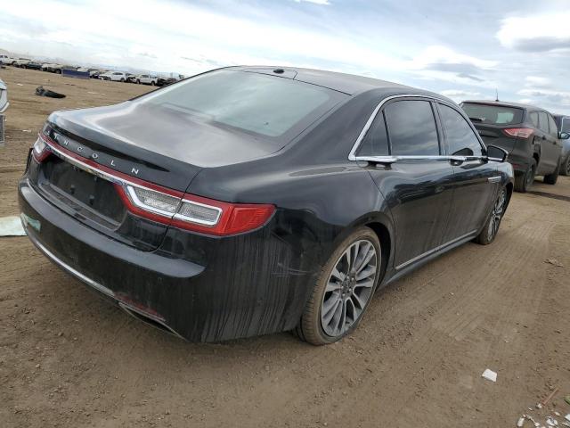 2017 Lincoln Continental Reserve VIN: 1LN6L9NP6H5605923 Lot: 46631344