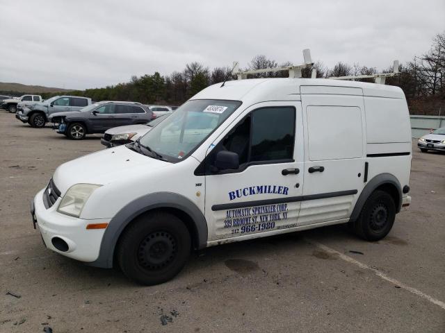 Lot #2471263037 2012 FORD TRANSIT CO salvage car