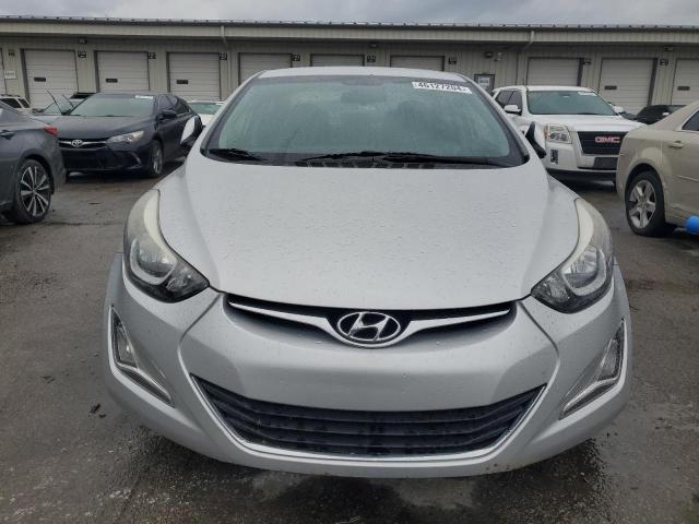 2015 HYUNDAI ELANTRA SE - 5NPDH4AE0FH550001