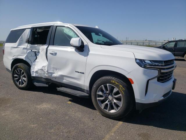 Vin: 1gnsknkd1nr264046, lot: 46073284, chevrolet tahoe k1500 lt 20224