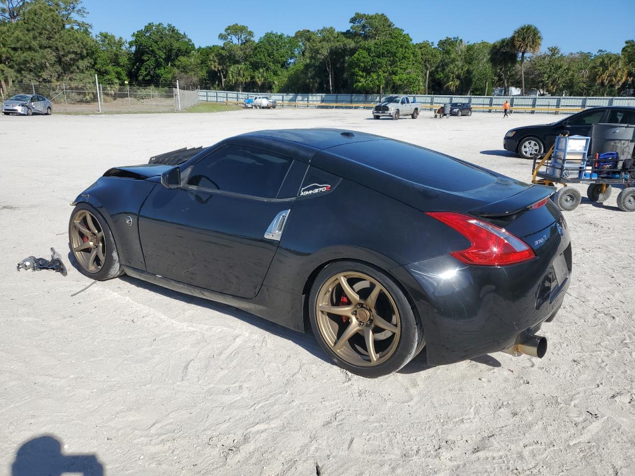 JN1AZ4EH7DM881054 2013 Nissan 370Z Base