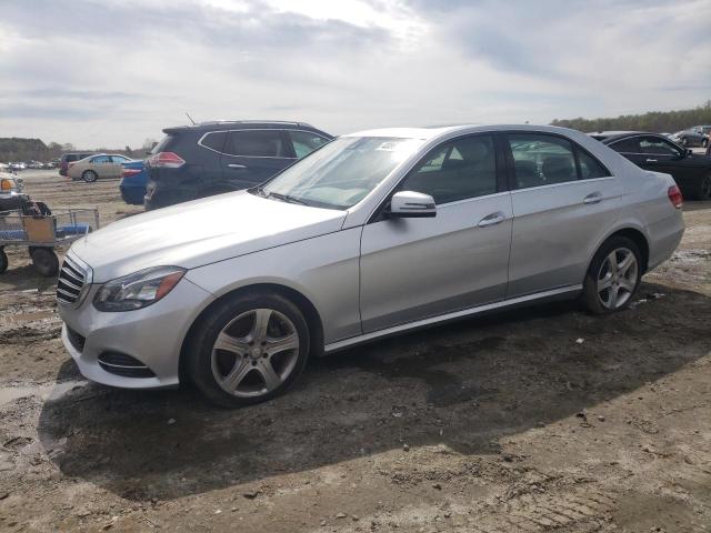 Lot #2442671411 2014 MERCEDES-BENZ E 250 BLUE salvage car