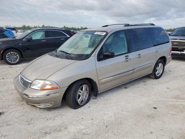 2003 Ford Windstar Se VIN: 2FMZA52443BA20882 Lot: 46124904