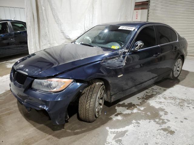 2007 BMW 335 Xi VIN: WBAVD53547AV14319 Lot: 46100404