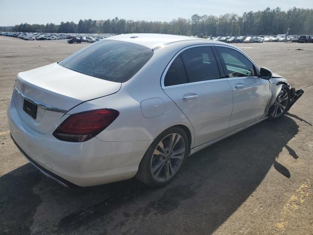 2019 MERCEDES-BENZ C 300 - WDDWF8DB5KR516183