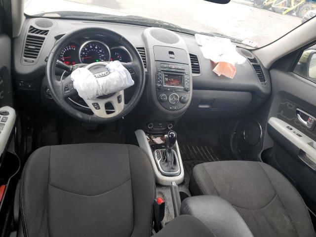 2012 Kia Soul + VIN: KNDJT2A60C7363680 Lot: 39243765