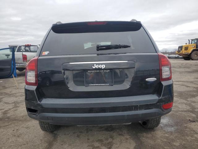 2016 Jeep Compass Latitude VIN: 1C4NJCEA3GD769665 Lot: 46007714