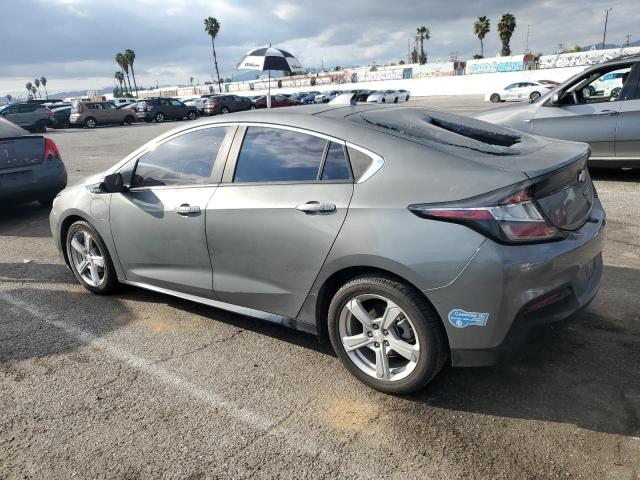 VIN 1G1RC6S50HU135177 2017 Chevrolet Volt, LT no.2