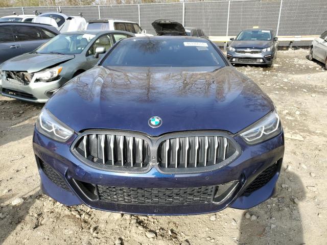 VIN WBAAE4C03NCJ62619 2022 BMW 8 Series, 840XI no.5