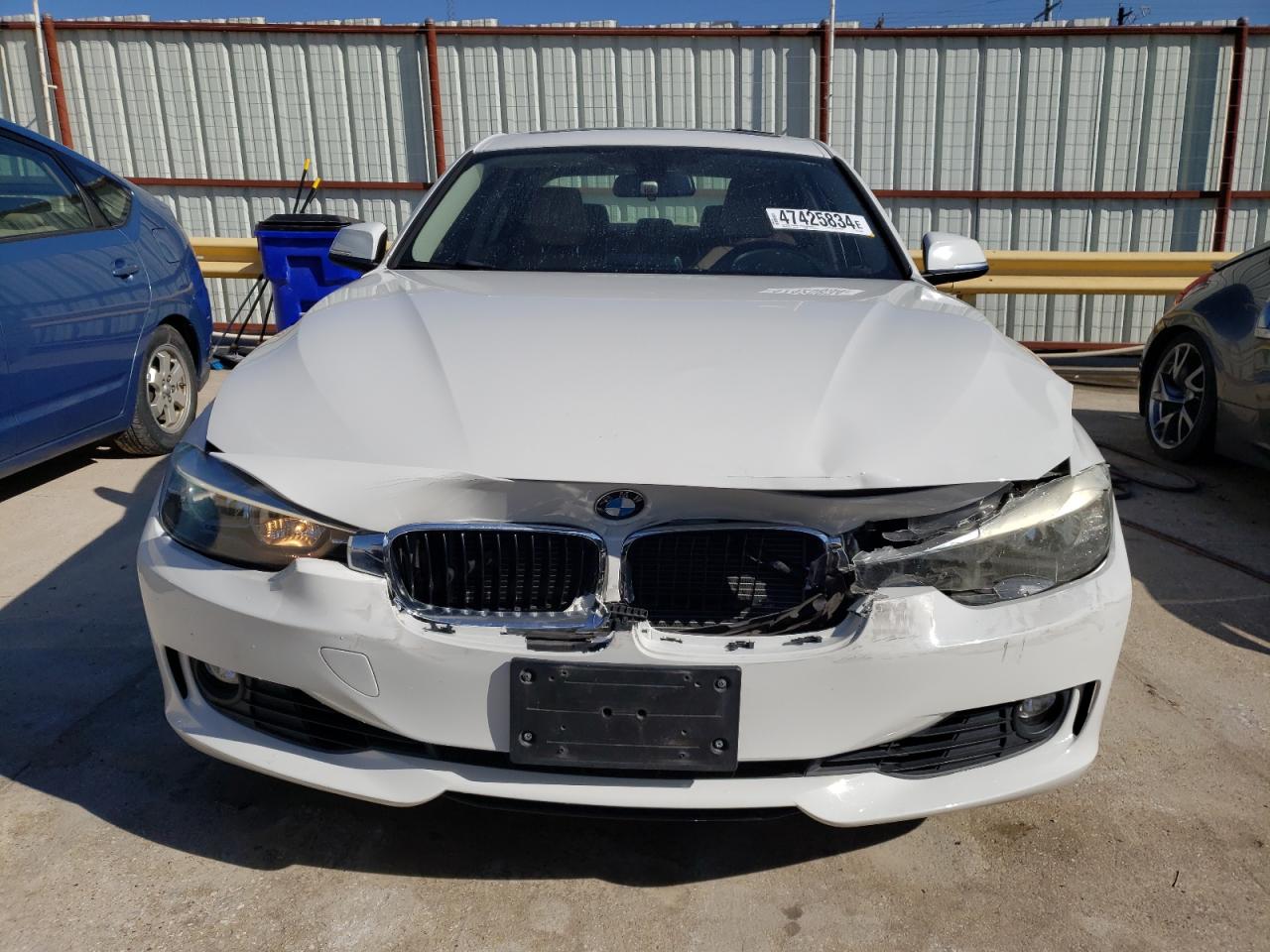 WBA3A5C56CF346910 2012 BMW 328 I