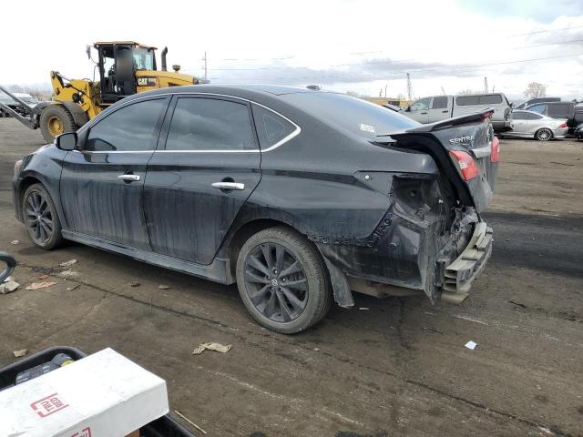 2017 NISSAN SENTRA S - 3N1AB7AP5HY284085