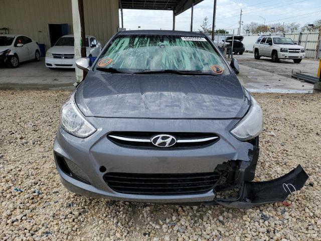 2017 Hyundai Accent Se VIN: KMHCT4AE7HU193902 Lot: 45405964