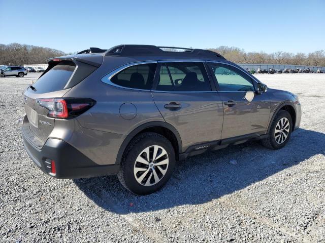  SUBARU OUTBACK 2022 Коричневий