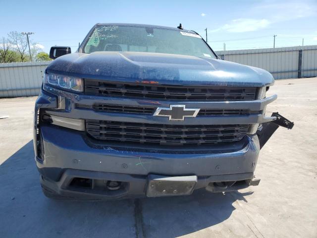 2020 Chevrolet Silverado K1500 Rst VIN: 3GCUYEED3LG428731 Lot: 48971474