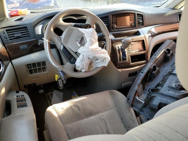 2016 NISSAN QUEST S - JN8AE2KP5G9153575