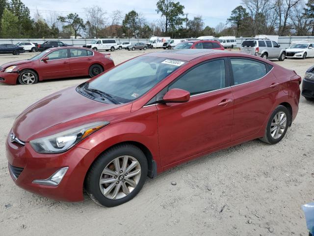 5NPDH4AE2FH587843 2015 HYUNDAI ELANTRA-0