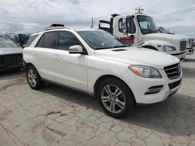 VIN 4JGDA5JB6EA364741 2014 Mercedes-Benz ML-Class, ... no.4