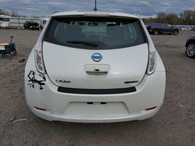 2016 Nissan Leaf Sv VIN: 1N4BZ0CP9GC302750 Lot: 48129584