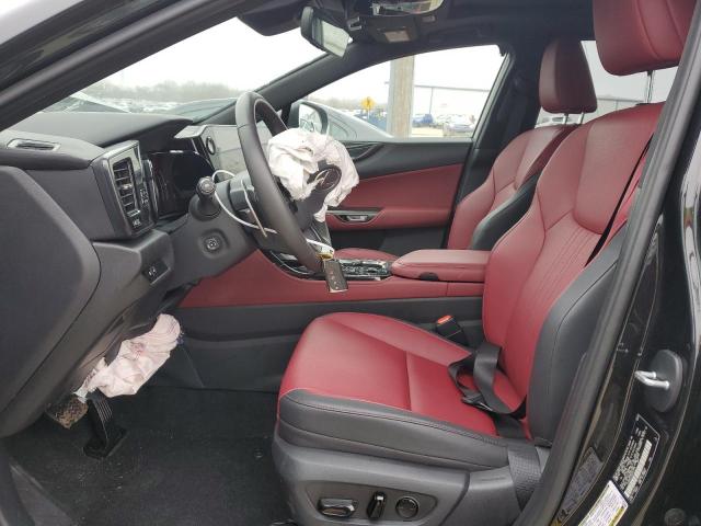 2022 LEXUS NX 350 2T2GGCEZ2NC012775