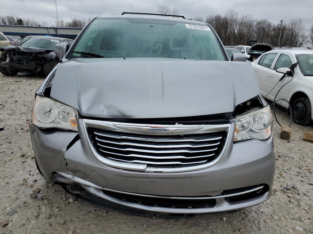 2C4RC1BG3DR675657 2013 Chrysler Town & Country Touring