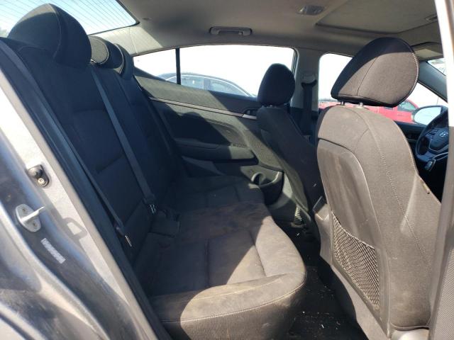 2017 HYUNDAI ELANTRA SE - KMHD84LF0HU251151