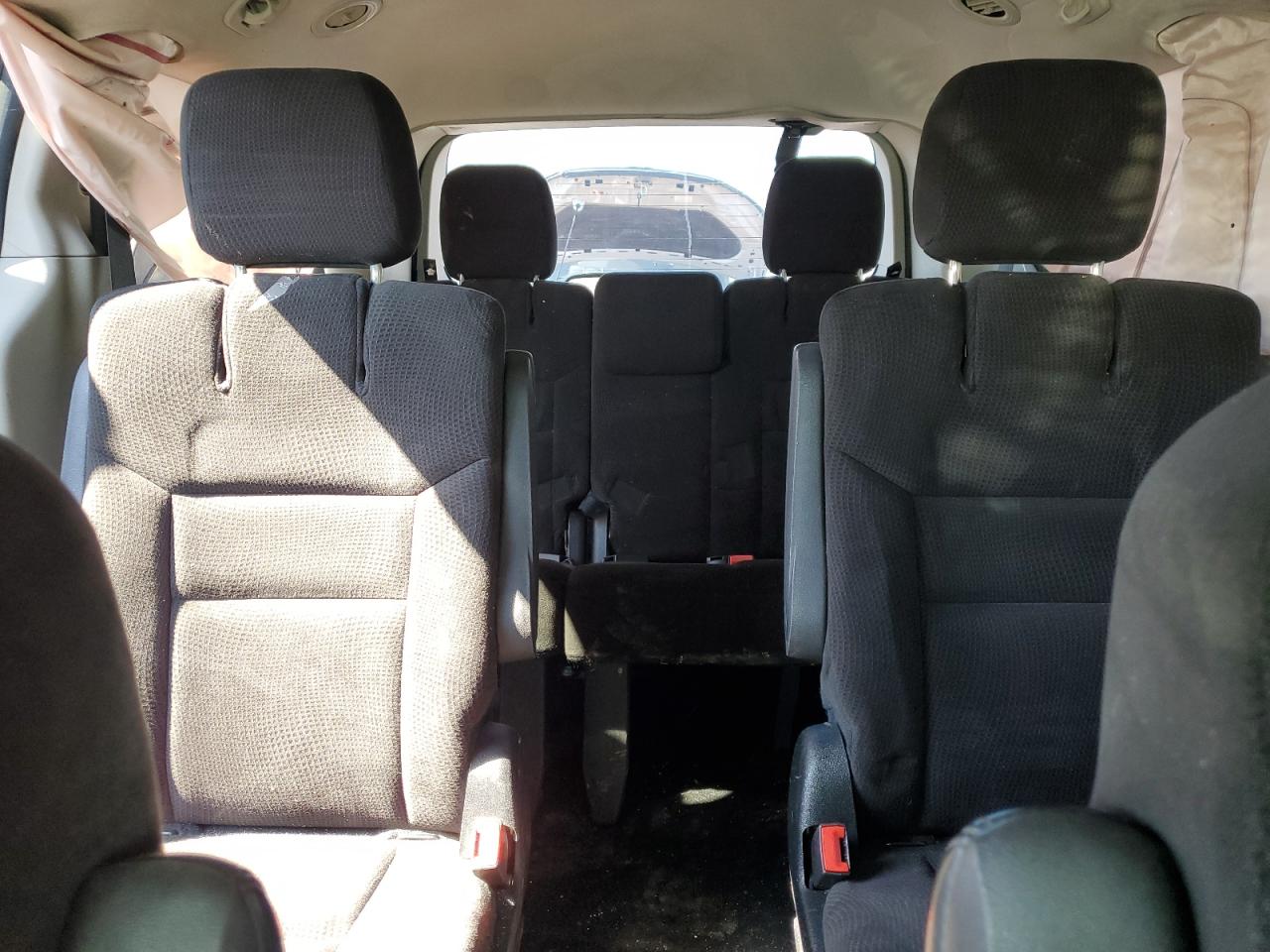 2C4RDGBG4GR372374 2016 Dodge Grand Caravan Se