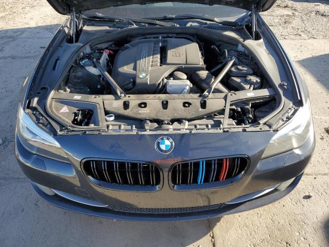 VIN WBA5B3C5XED532670 2014 BMW 5 Series, 535 XI no.11