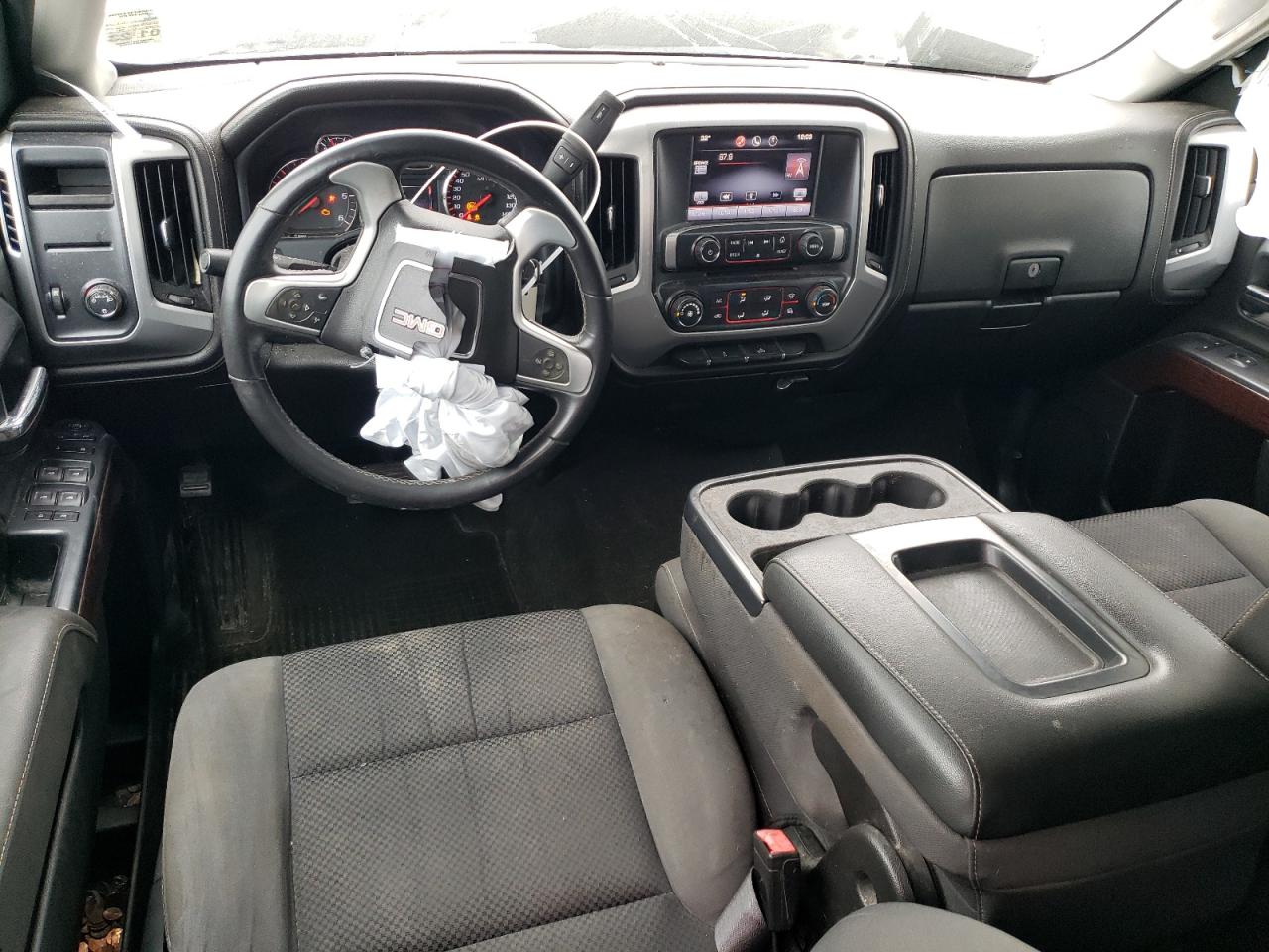 1GTR1UEHXEZ368893 2014 GMC Sierra C1500 Sle