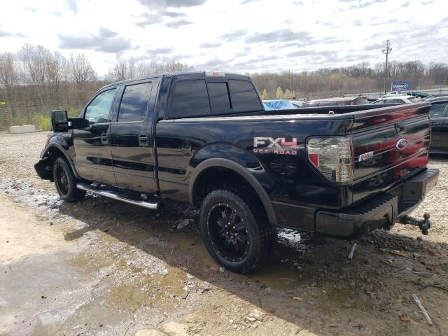 2009 Ford F150 Supercrew VIN: 1FTPW14V89FA04848 Lot: 48163754