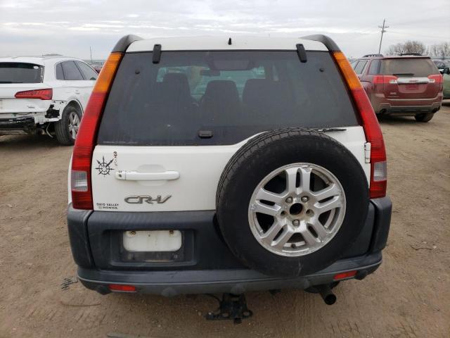 JHLRD78812C056290 2002 Honda Cr-V Ex