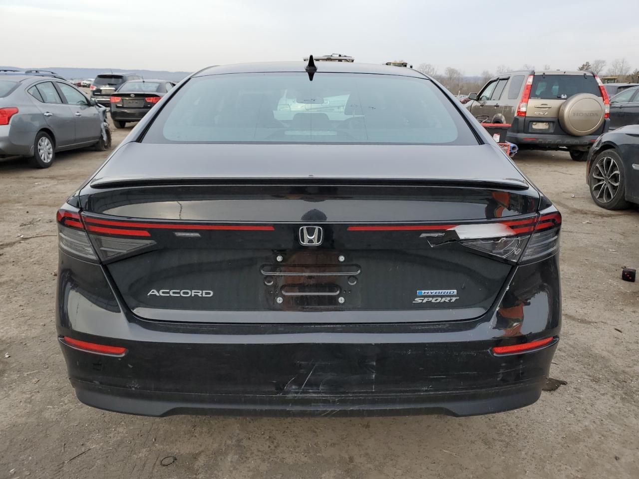 VIN: 1HGCY2F51PA041165 2023 HONDA ACCORD