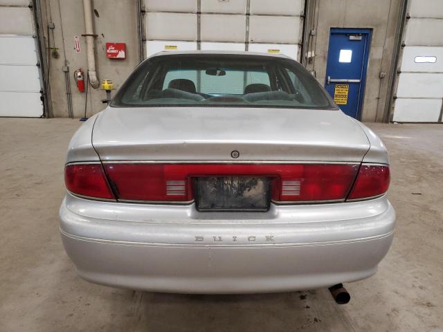 2002 Buick Century Custom VIN: 2G4WS52J521114618 Lot: 46231794