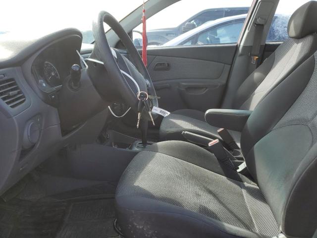 KNADE223896458219 2009 Kia Rio Base