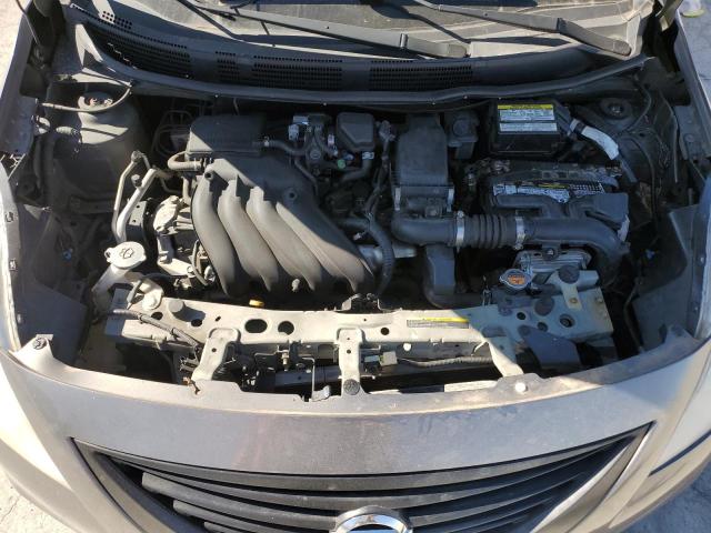 2014 Nissan Versa S VIN: 3N1CN7AP5EL815830 Lot: 48648514