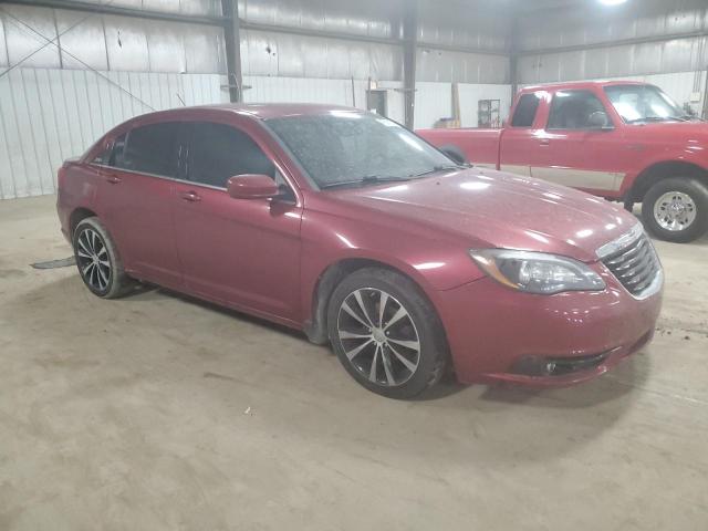 2011 Chrysler 200 S VIN: 1C3BC8FG0BN566995 Lot: 47011974