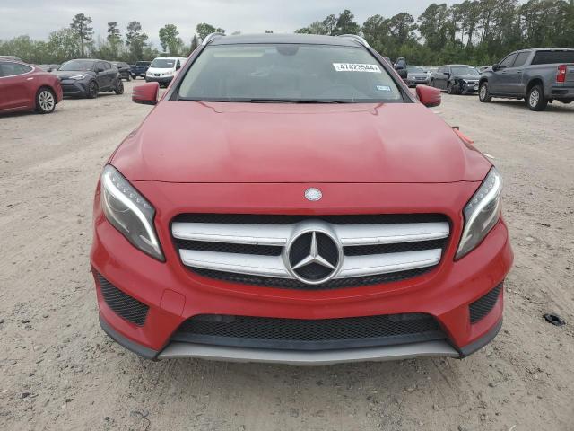 VIN WDCTG4GB2FJ110911 2015 Mercedes-Benz GLA-Class,... no.5