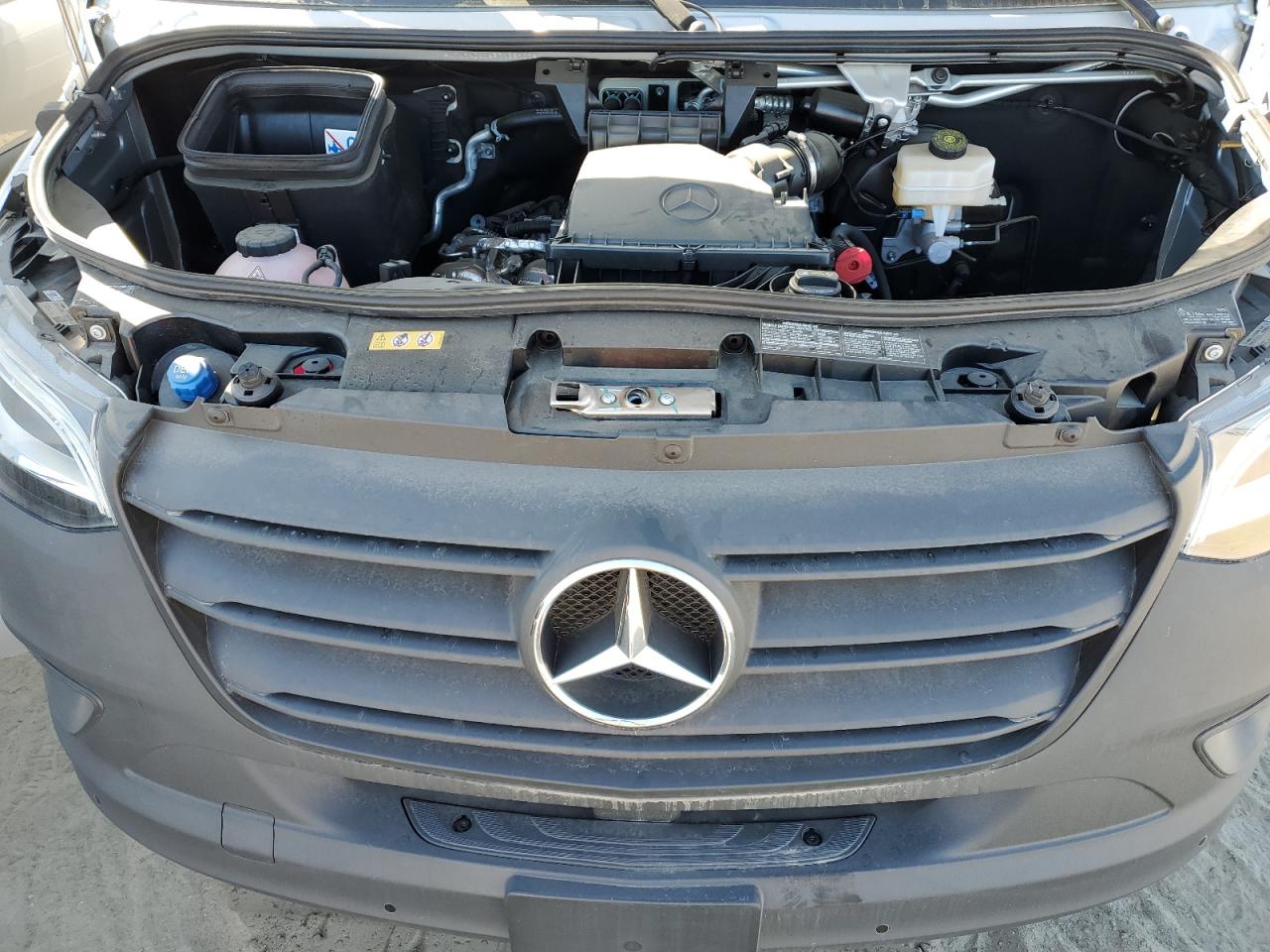 W1W8NC6Y6PT136102 2023 Mercedes-Benz Sprinter 3500