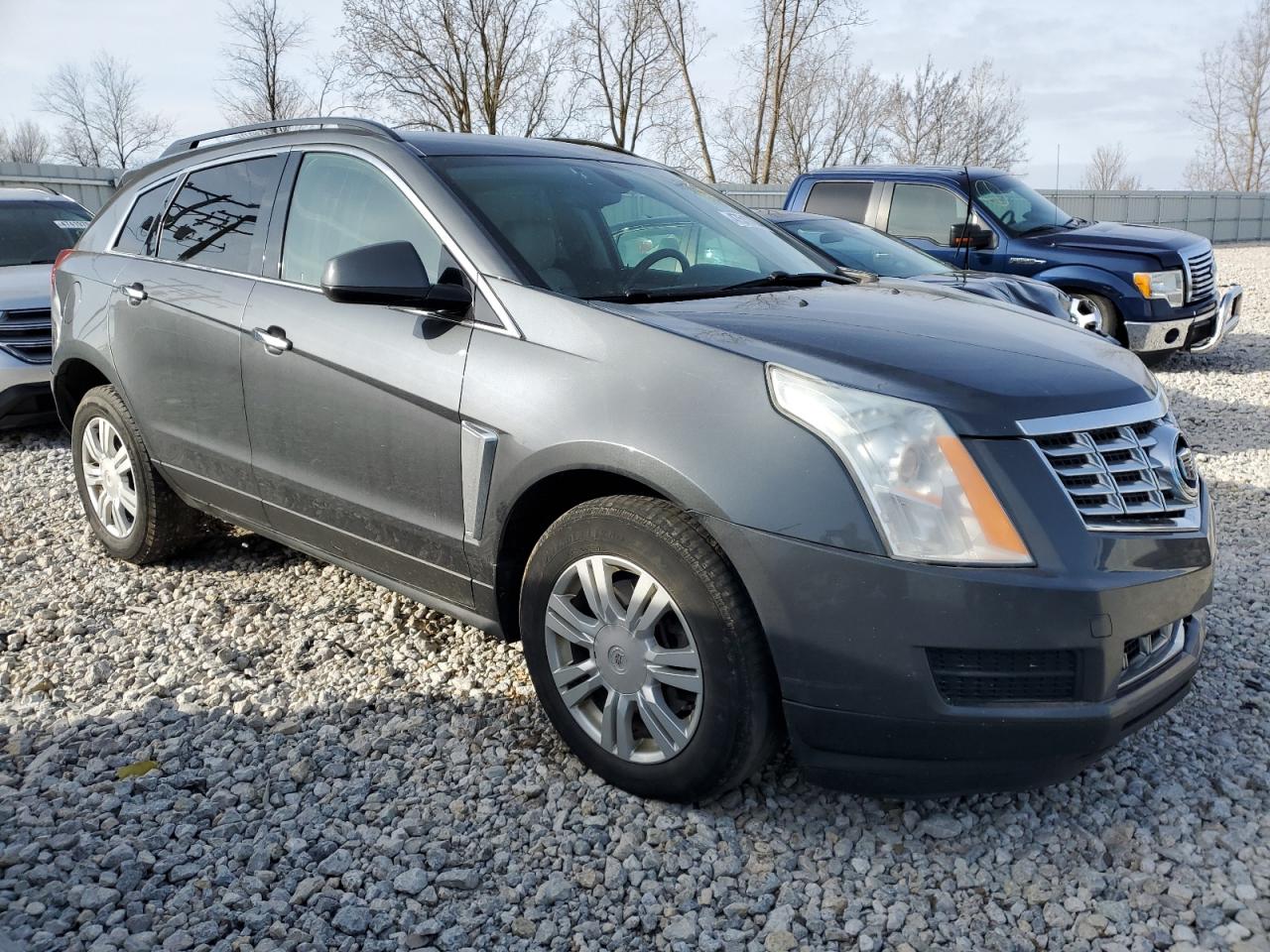 3GYFNAE3XDS593251 2013 Cadillac Srx