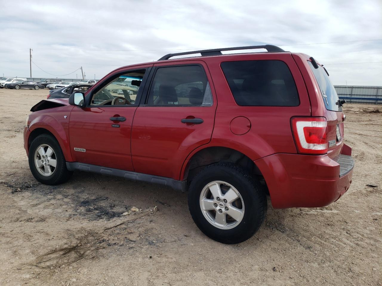 1FMCU03158KE21049 2008 Ford Escape Xlt