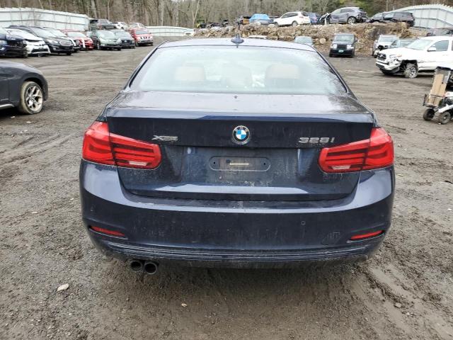 2016 BMW 328 Xi Sulev VIN: WBA8E3G50GNU00819 Lot: 46554924